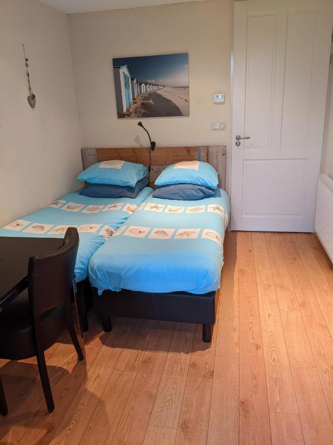 Logies21 Texel Bed & Breakfast Oosterend  Bagian luar foto