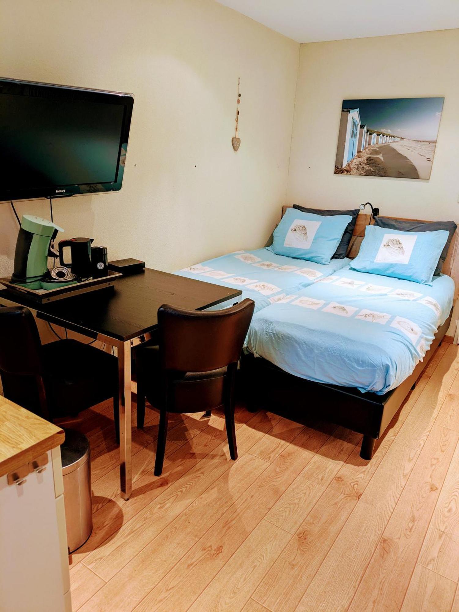 Logies21 Texel Bed & Breakfast Oosterend  Bagian luar foto